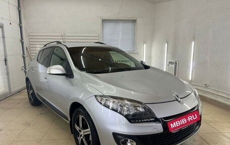 Renault Megane III, 2012 год, 797 000 рублей, 2 фотография