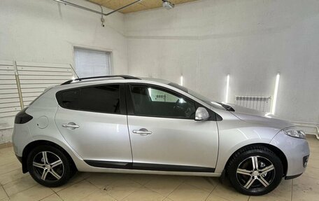 Renault Megane III, 2012 год, 797 000 рублей, 4 фотография