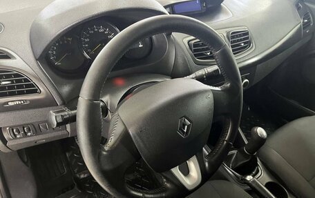 Renault Megane III, 2012 год, 797 000 рублей, 10 фотография