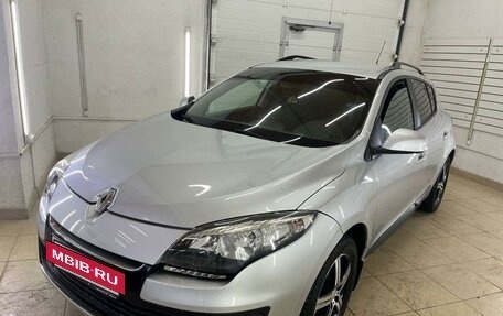 Renault Megane III, 2012 год, 797 000 рублей, 3 фотография