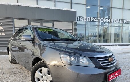 Geely Emgrand EC7, 2013 год, 580 000 рублей, 1 фотография