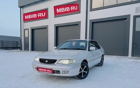 Toyota Corona IX (T190), 1999 год, 549 999 рублей, 1 фотография