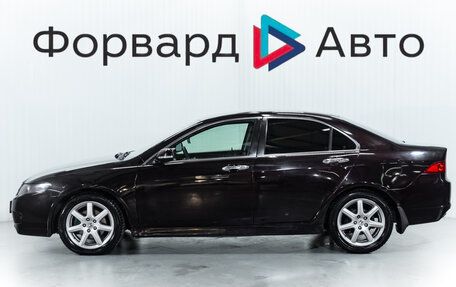 Honda Accord VII рестайлинг, 2007 год, 810 000 рублей, 4 фотография