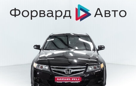 Honda Accord VII рестайлинг, 2007 год, 810 000 рублей, 2 фотография