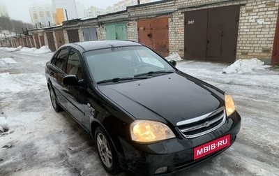 Chevrolet Lacetti, 2005 год, 1 фотография