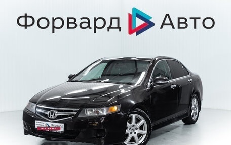 Honda Accord VII рестайлинг, 2007 год, 810 000 рублей, 3 фотография