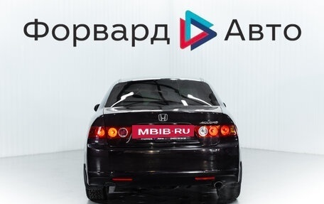 Honda Accord VII рестайлинг, 2007 год, 810 000 рублей, 6 фотография