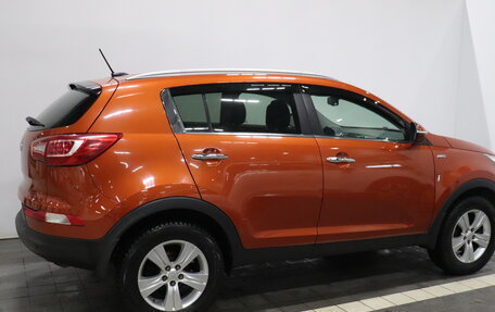 KIA Sportage III, 2011 год, 1 295 000 рублей, 6 фотография