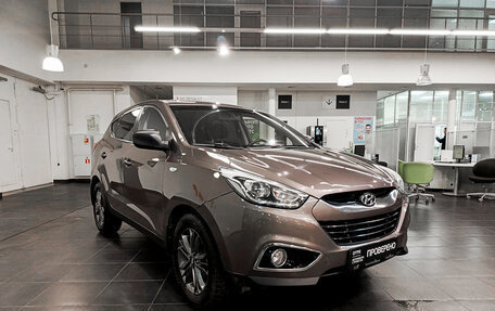 Hyundai ix35 I рестайлинг, 2014 год, 1 252 000 рублей, 3 фотография