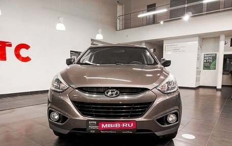 Hyundai ix35 I рестайлинг, 2014 год, 1 252 000 рублей, 2 фотография