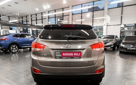 Hyundai ix35 I рестайлинг, 2014 год, 1 252 000 рублей, 6 фотография