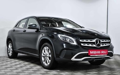 Mercedes-Benz GLA, 2017 год, 2 839 200 рублей, 4 фотография