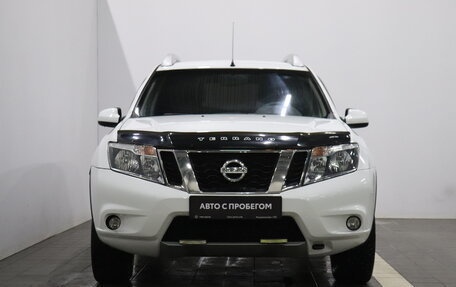 Nissan Terrano III, 2017 год, 1 457 000 рублей, 2 фотография