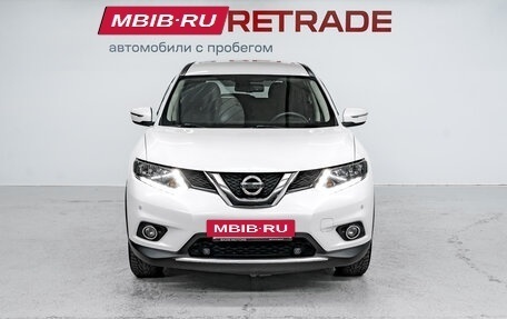 Nissan X-Trail, 2017 год, 2 069 000 рублей, 2 фотография