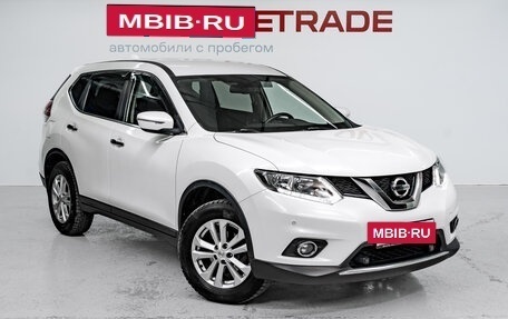 Nissan X-Trail, 2017 год, 2 069 000 рублей, 3 фотография