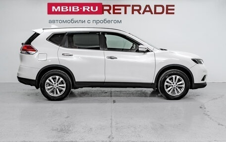 Nissan X-Trail, 2017 год, 2 069 000 рублей, 4 фотография