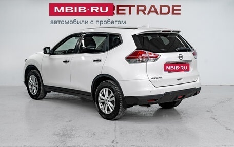 Nissan X-Trail, 2017 год, 2 069 000 рублей, 7 фотография