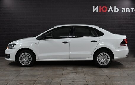 Volkswagen Polo VI (EU Market), 2018 год, 1 172 000 рублей, 8 фотография