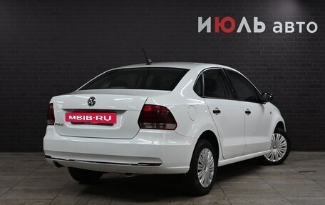 Volkswagen Polo VI (EU Market), 2018 год, 1 172 000 рублей, 7 фотография