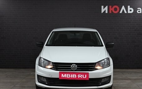 Volkswagen Polo VI (EU Market), 2018 год, 1 172 000 рублей, 2 фотография