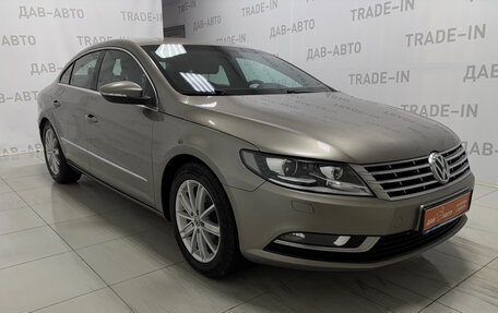 Volkswagen Passat CC I рестайлинг, 2012 год, 1 399 000 рублей, 3 фотография