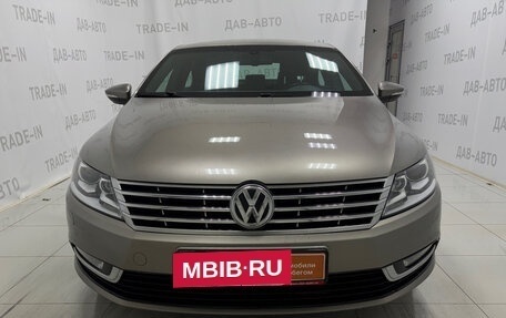 Volkswagen Passat CC I рестайлинг, 2012 год, 1 399 000 рублей, 2 фотография