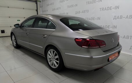 Volkswagen Passat CC I рестайлинг, 2012 год, 1 399 000 рублей, 6 фотография