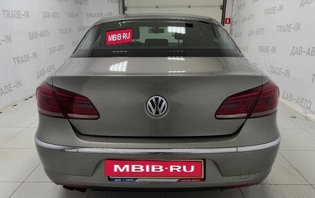 Volkswagen Passat CC I рестайлинг, 2012 год, 1 399 000 рублей, 5 фотография