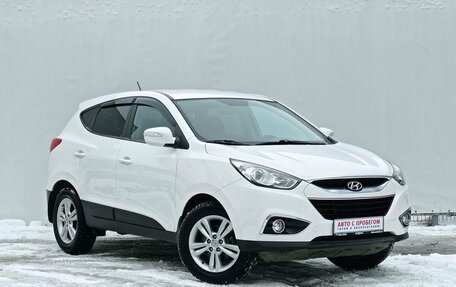 Hyundai ix35 I рестайлинг, 2013 год, 1 570 000 рублей, 3 фотография