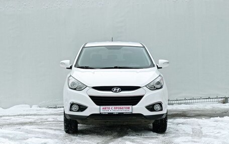 Hyundai ix35 I рестайлинг, 2013 год, 1 570 000 рублей, 2 фотография