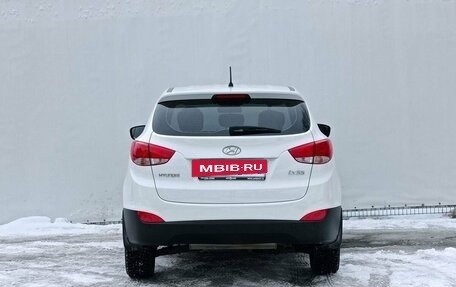 Hyundai ix35 I рестайлинг, 2013 год, 1 570 000 рублей, 6 фотография