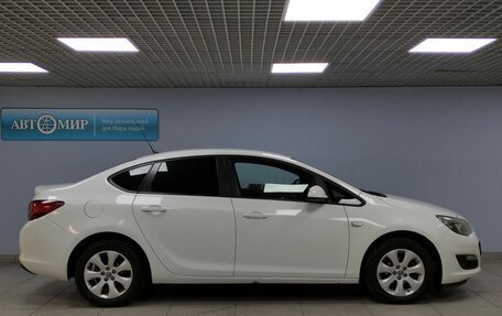 Opel Astra J, 2014 год, 1 010 000 рублей, 4 фотография