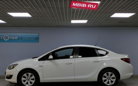 Opel Astra J, 2014 год, 1 010 000 рублей, 8 фотография