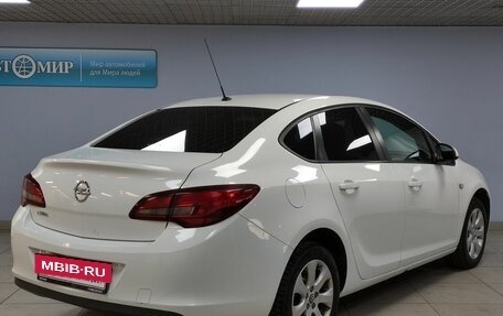 Opel Astra J, 2014 год, 1 010 000 рублей, 5 фотография