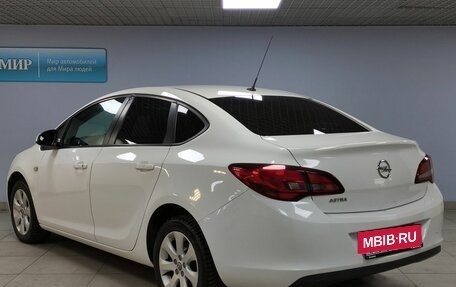 Opel Astra J, 2014 год, 1 010 000 рублей, 7 фотография