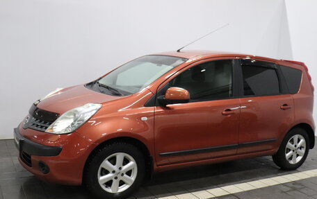 Nissan Note II рестайлинг, 2007 год, 525 000 рублей, 3 фотография