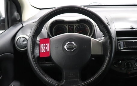 Nissan Note II рестайлинг, 2007 год, 525 000 рублей, 10 фотография