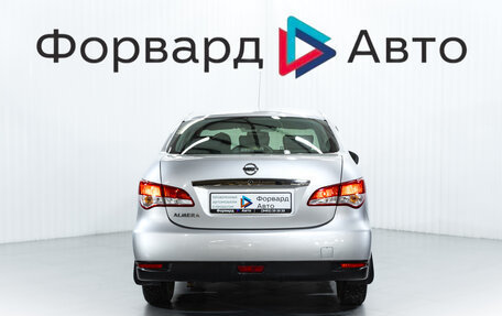 Nissan Almera, 2015 год, 850 000 рублей, 6 фотография