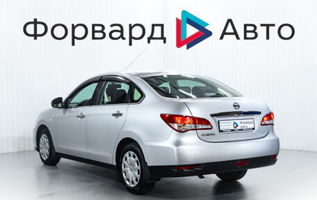 Nissan Almera, 2015 год, 850 000 рублей, 5 фотография