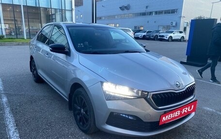 Skoda Rapid II, 2020 год, 1 695 000 рублей, 2 фотография