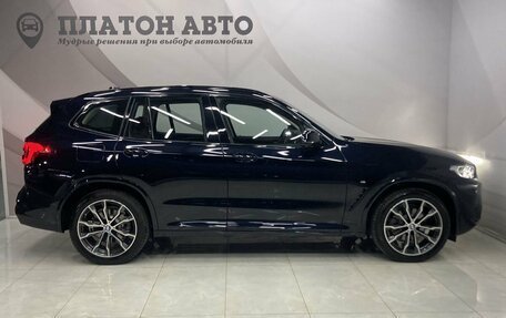 BMW X3, 2024 год, 7 650 000 рублей, 4 фотография