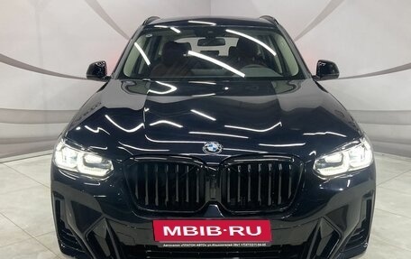 BMW X3, 2024 год, 7 650 000 рублей, 2 фотография