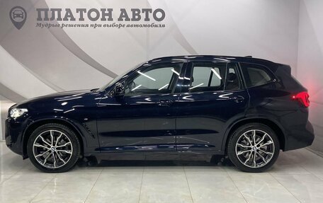 BMW X3, 2024 год, 7 650 000 рублей, 8 фотография