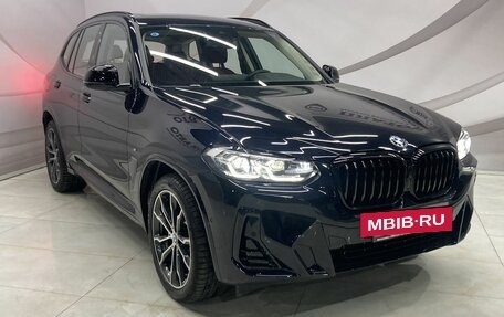 BMW X3, 2024 год, 7 650 000 рублей, 3 фотография