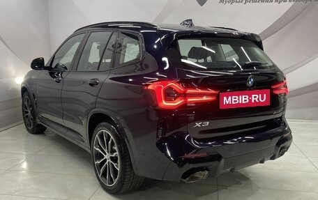 BMW X3, 2024 год, 7 650 000 рублей, 7 фотография