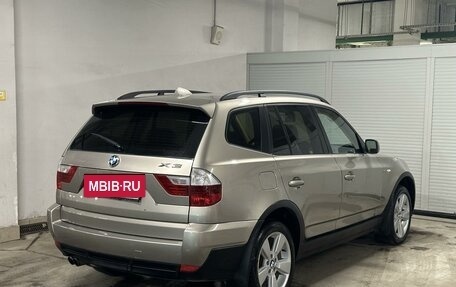 BMW X3, 2007 год, 950 000 рублей, 4 фотография