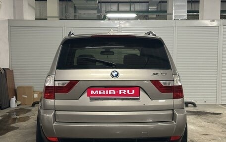 BMW X3, 2007 год, 950 000 рублей, 5 фотография