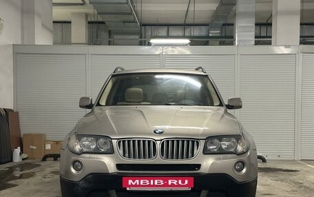 BMW X3, 2007 год, 950 000 рублей, 2 фотография