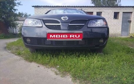 Nissan Almera, 2005 год, 450 000 рублей, 2 фотография