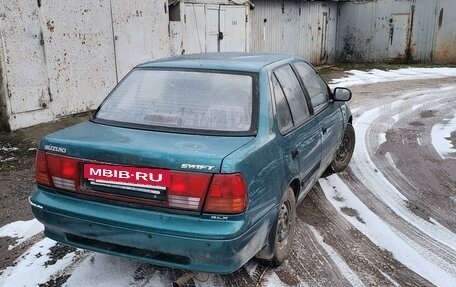 Suzuki Swift II, 2003 год, 100 000 рублей, 6 фотография